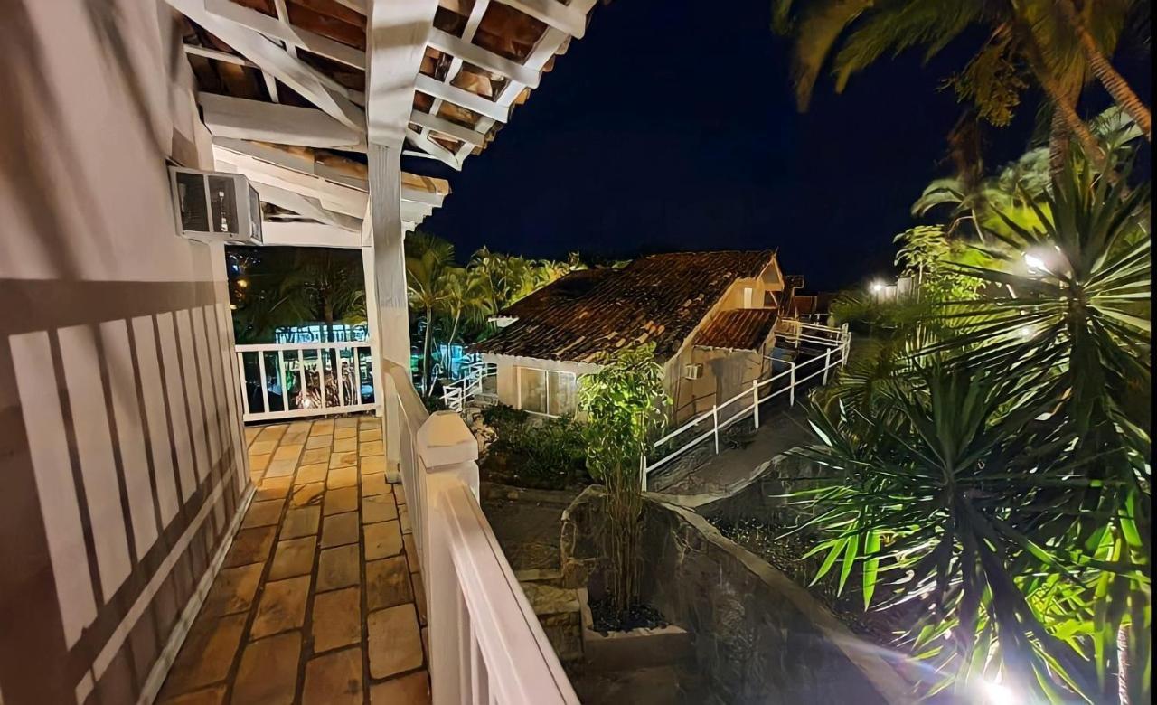 Taruma Buzios Hotel Екстериор снимка