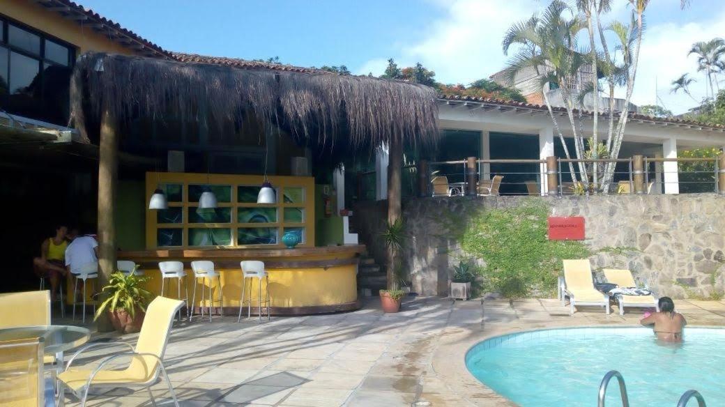 Taruma Buzios Hotel Екстериор снимка