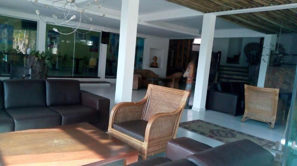 Taruma Buzios Hotel Екстериор снимка