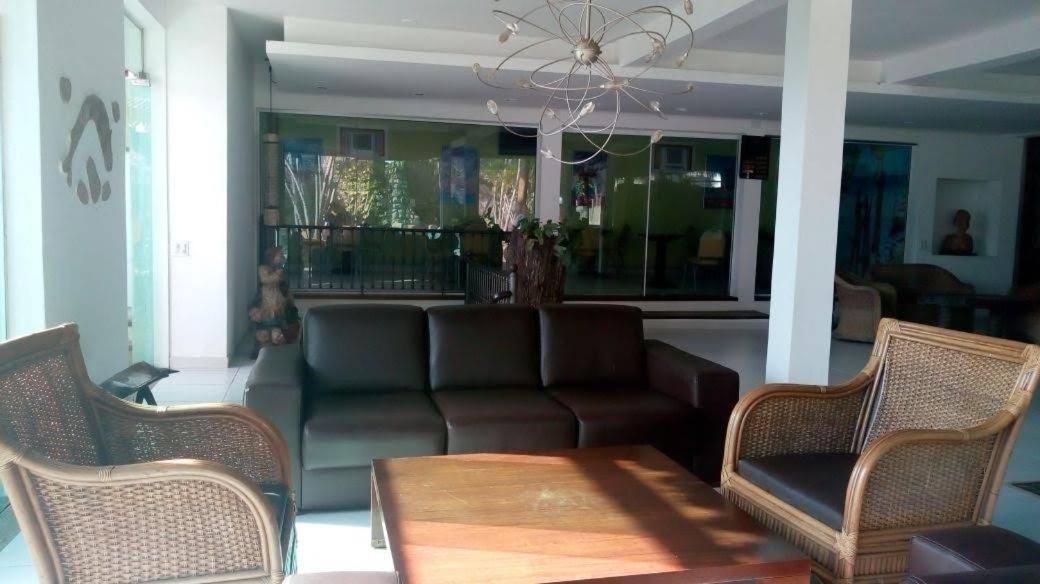 Taruma Buzios Hotel Екстериор снимка