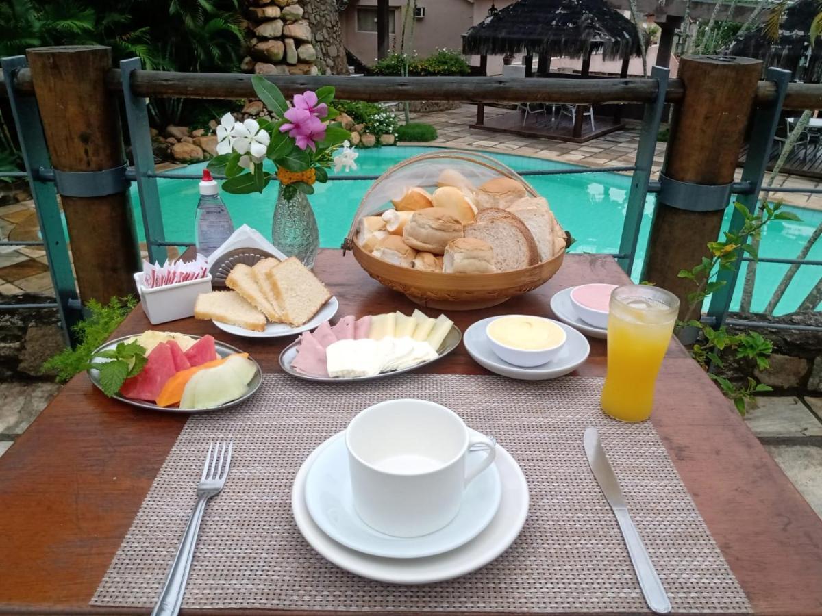 Taruma Buzios Hotel Екстериор снимка