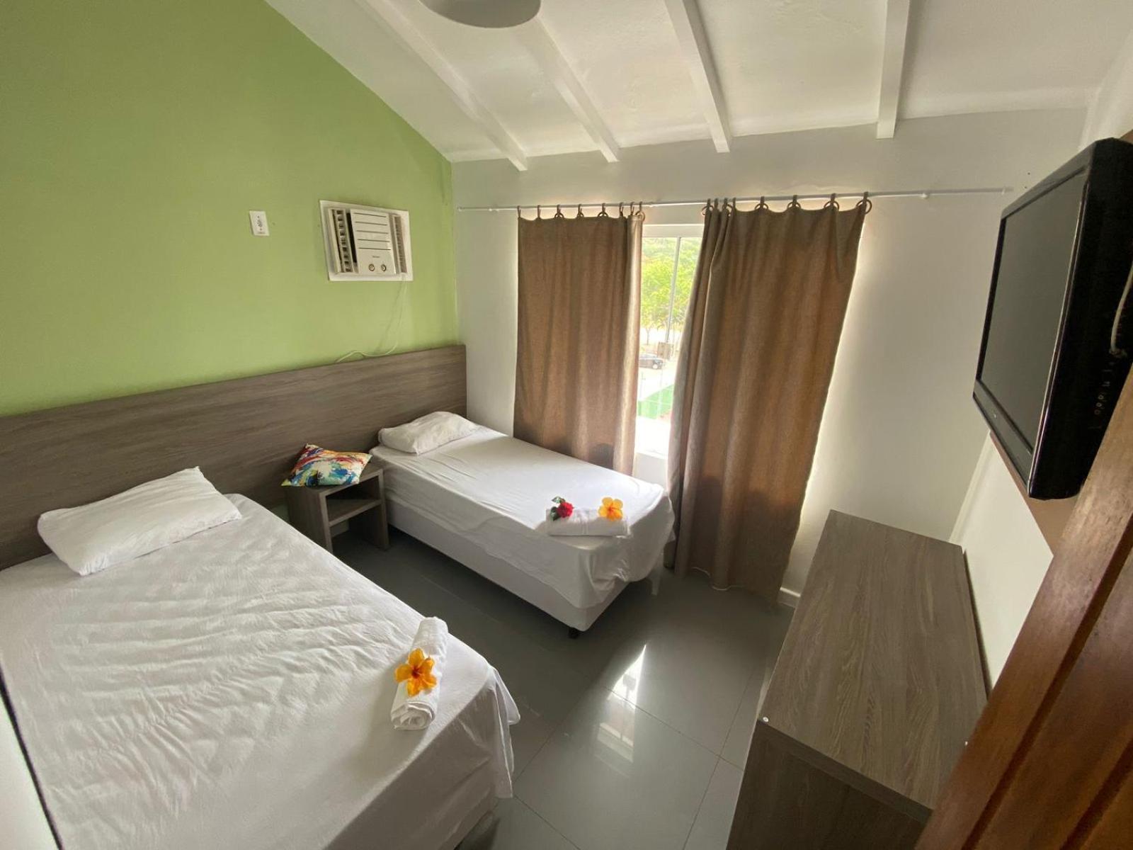 Taruma Buzios Hotel Екстериор снимка